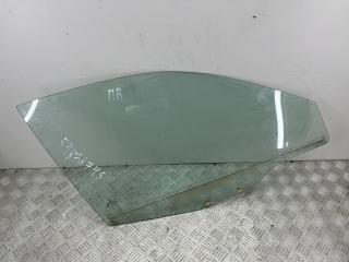 стекло двери передней правой Mitsubishi Carisma 2002, 1.6 л., бензин, МКПП, синий, хетчбэк 5 дв.