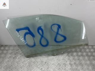 стекло двери передней правой Mazda Premacy CP [рестайлинг] 2004, 1.8 л., бензин, МКПП, серый, минивэн