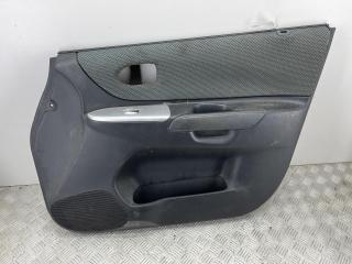 обшивка двери передняя правая Mazda Premacy 2004, 1.8 л., бензин, МКПП, серый, минивэн, C14668420C63