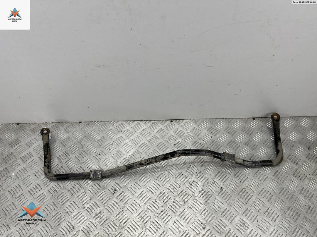 стабилизатор подвески (поперечной устойчивости) Mitsubishi Space Wagon 2 поколение (Typ N30/N40) 1995, 2.0 л., бензин, МКПП, красный, минивэн - фото №1