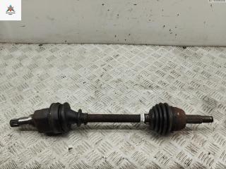 полуось передняя левая (приводной вал, ШРУС) Ford Ka 1 поколение 2001, 1.3 л., бензин, МКПП, серый, хетчбэк 3 дв.