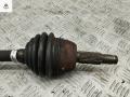 полуось передняя левая (приводной вал, ШРУС) Ford Ka 1 поколение 2001, 1.3 л., бензин, МКПП, серый, хетчбэк 3 дв. - фото №3