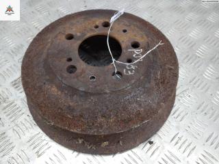 барабан тормозной Fiat Ducato 2 поколение 1997, 2.5 л., дизель, МКПП, белый, микроавтобус