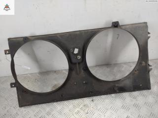 диффузор вентилятора Volkswagen Transporter T4 1993, 1.9 л., дизель, МКПП, белый, микроавтобус, 701121207B