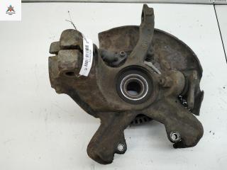 ступица передняя правая Volkswagen Golf 4 поколение 2002, 1.6 л., бензин, МКПП, чёрный, хетчбэк 3 дв.