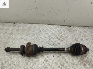 полуось передняя правая (приводной вал, ШРУС) Ford Galaxy 1 поколение [рестайлинг] 2004, 2.3 л., бензин, АКПП, красный, минивэн