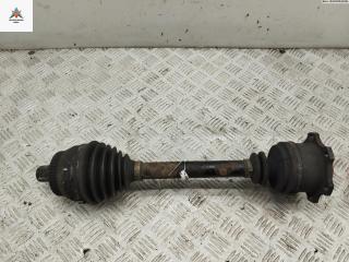 полуось передняя левая (приводной вал, ШРУС) Ford Galaxy 1 поколение [рестайлинг] 2004, 2.3 л., бензин, АКПП, красный, минивэн