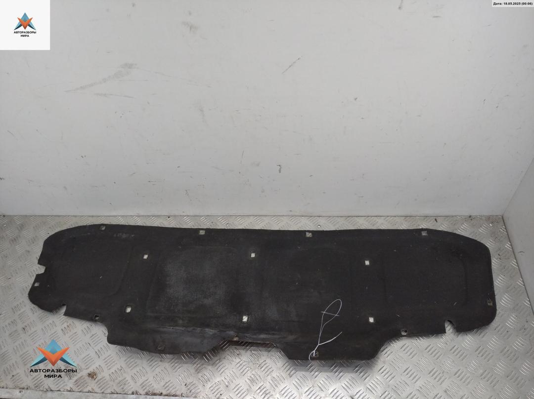 шумоизоляция капота Fiat Ducato 2 поколение 1997, 2.5 л., дизель, МКПП, белый, микроавтобус - фото №1