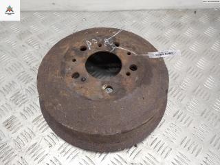 барабан тормозной Fiat Ducato 2 поколение 1997, 2.5 л., дизель, МКПП, белый, микроавтобус