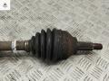 полуось передняя правая (приводной вал, ШРУС) Ford Mondeo 3 поколение [рестайлинг] 2005, 2.0 л., дизель, МКПП, серый, хетчбэк 5 дв. - фото №3