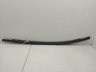 Молдинг стекла двери задней левой наружный Mercedes-Benz A W168 2003, 1.4 л., бензин, МКПП, чёрный, хетчбэк 5 дв.