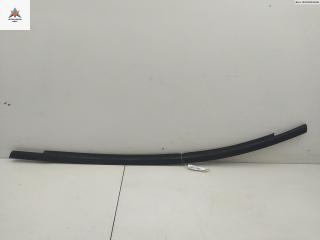 Молдинг стекла двери задней левой наружный Mercedes-Benz A-Класс W168/V168 [рестайлинг] 2003, 1.6 л., бензин, МКПП, синий, хетчбэк 5 дв.