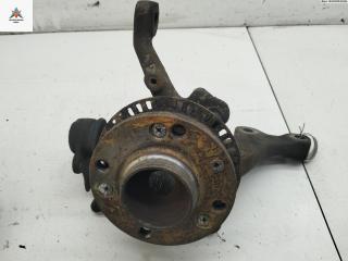 ступица передняя правая Volkswagen Golf 3 поколение 1996, 1.8 л., бензин, МКПП, синий, кабриолет