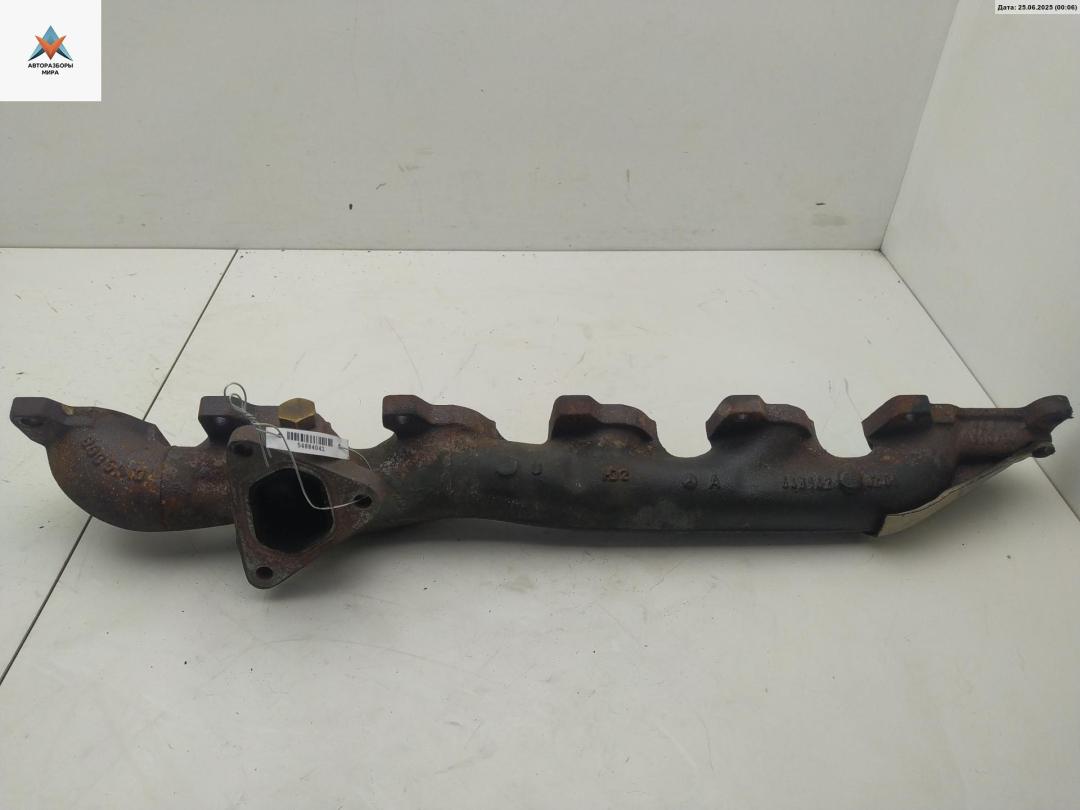 коллектор выпускной Mercedes-Benz E-Класс W211/S211 2004, 3.2 л., дизель, универсал, 6481420201 - фото №1