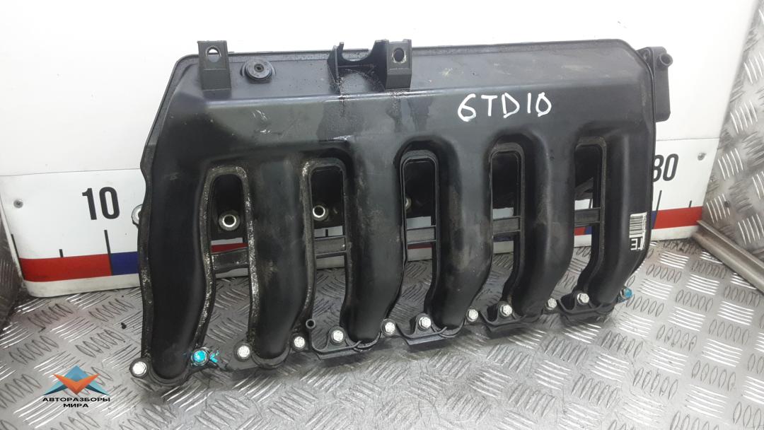 коллектор впускной BMW 5 серия E60/E61 2005, 2.5 л., D 525d, дизель, МКПП, седан - фото №1