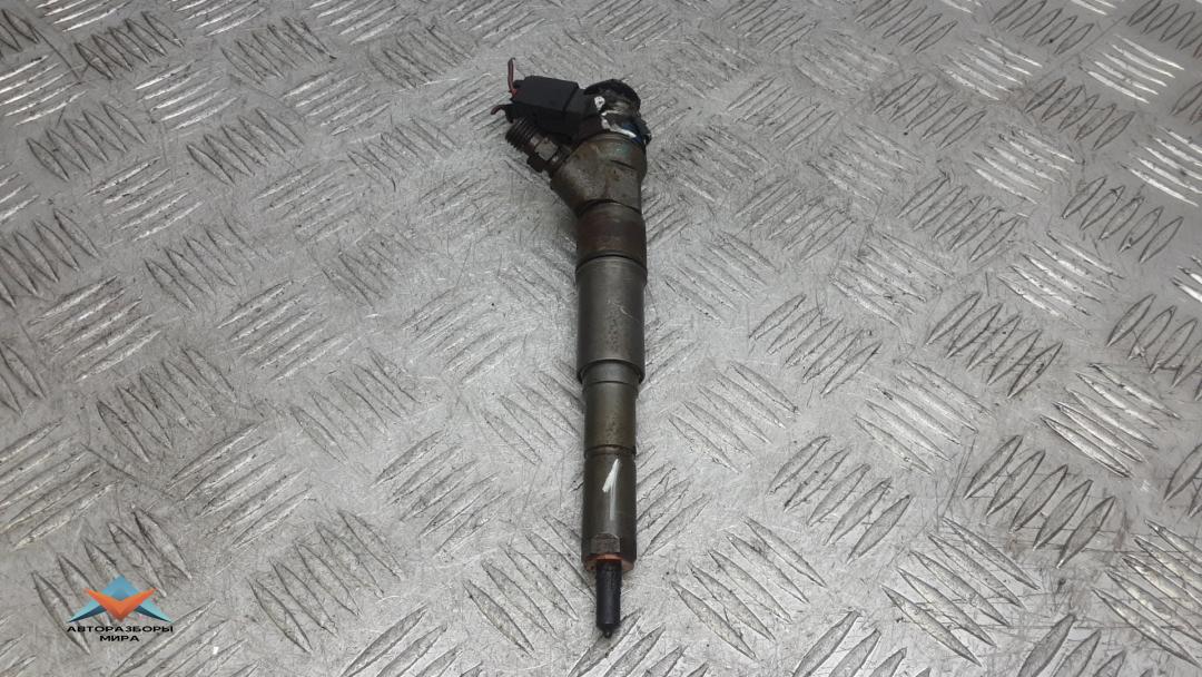 форсунка BMW 5 серия E60/E61 2005, 2.5 л., D 525d, дизель, МКПП, седан, 0445110212 - фото №1
