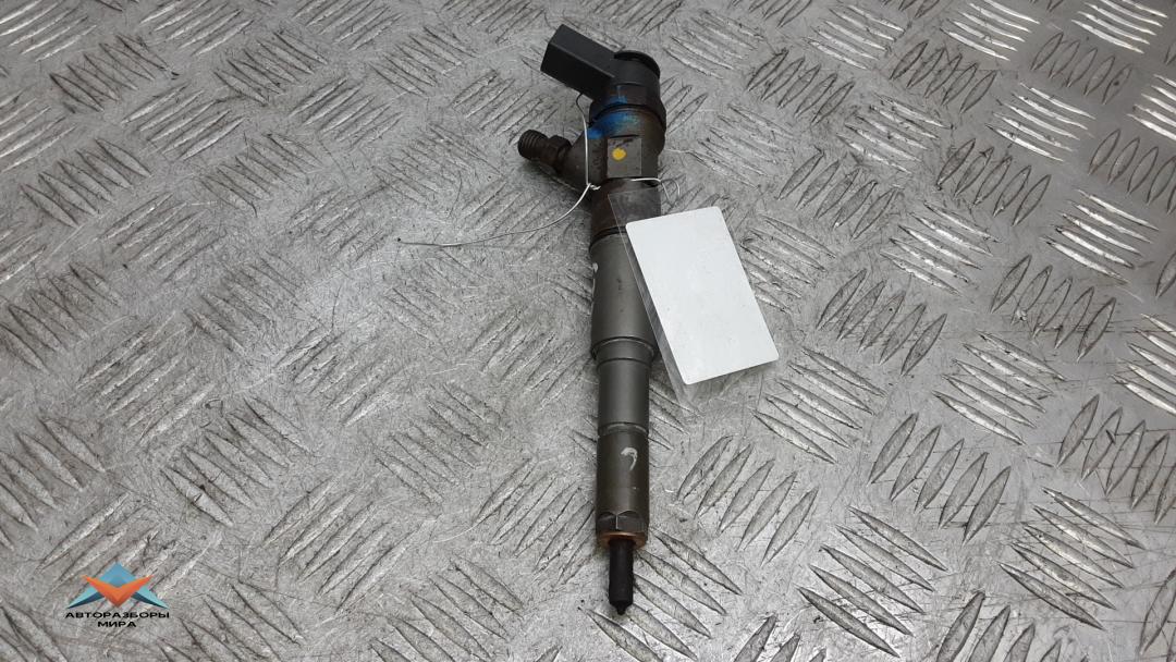 форсунка BMW 5 серия E60/E61 2005, 2.5 л., D 525d, дизель, МКПП, седан, 0445110212 - фото №1