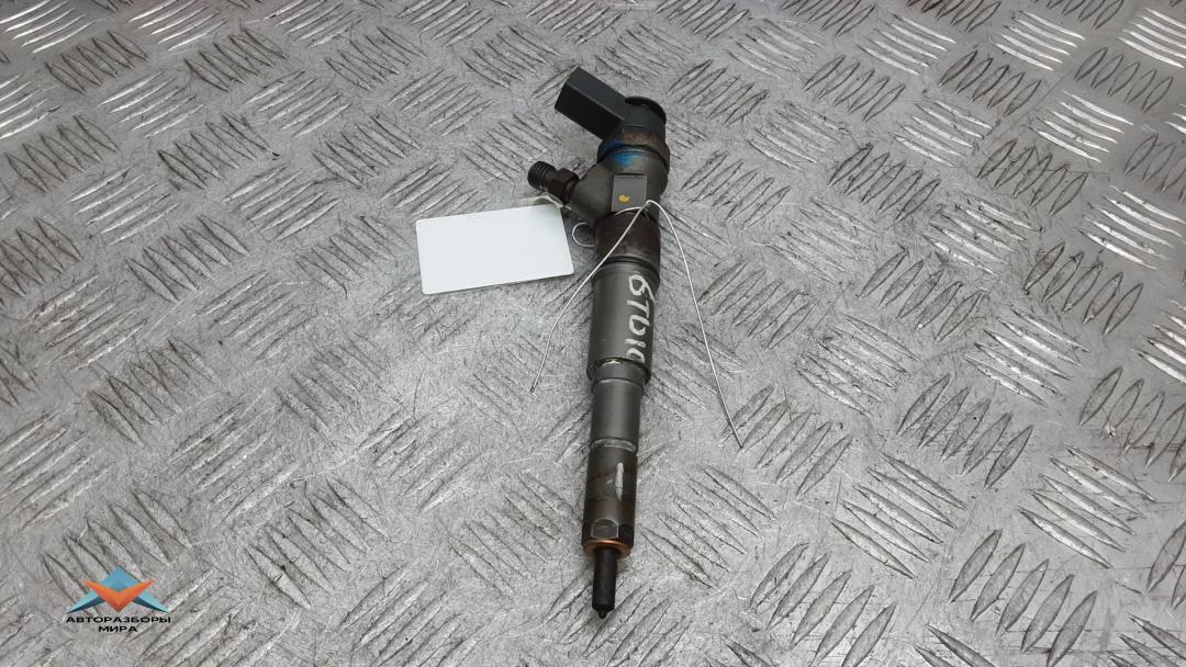 форсунка BMW 5 серия E60/E61 2005, 2.5 л., D 525d, дизель, МКПП, седан, 0445110212 - фото №1