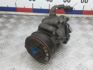 компрессор кондиционера Mitsubishi ASX 1 поколение [рестайлинг] 2014, 1.8 л., дизель, МКПП, внедорожник 5 дв., 7813A691, AKS200A208B