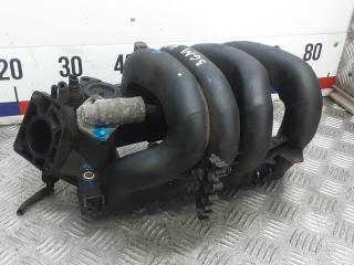 коллектор впускной Ford Focus 2 поколение 2004, 1.6 л., бензин, АКПП, хетчбэк 5 дв.