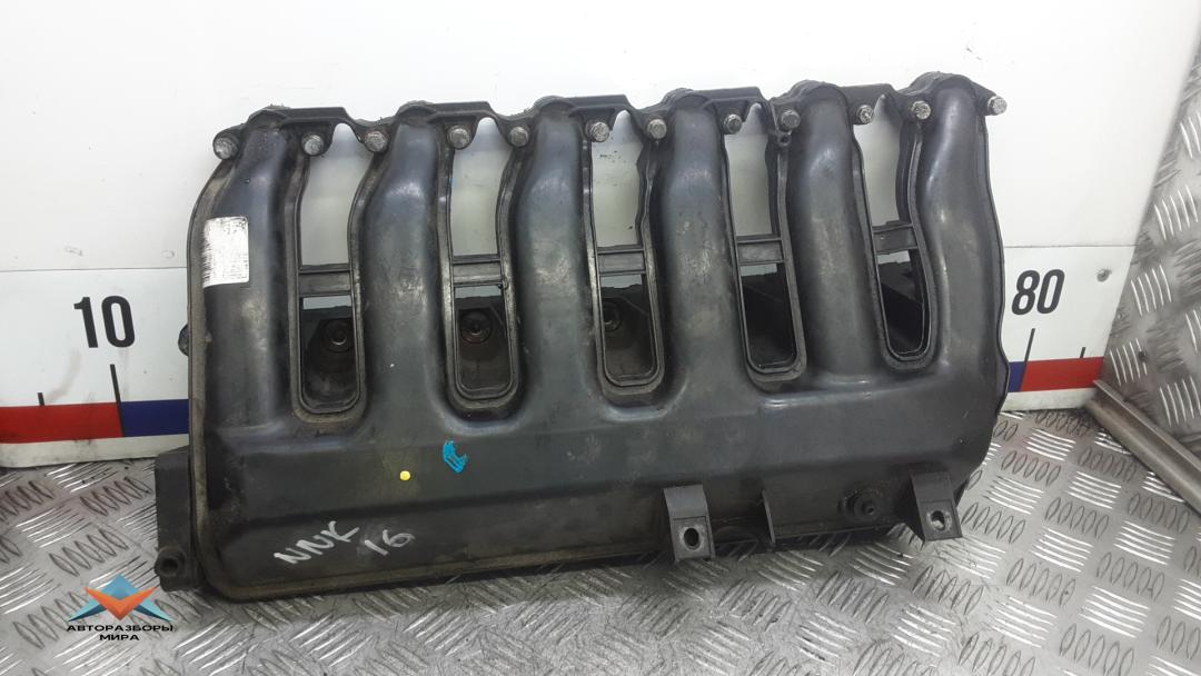 коллектор впускной BMW 5 серия E60/E61 2004, 2.5 л., D 525d, дизель, МКПП, седан - фото №1