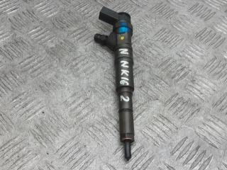 форсунка BMW 5 серия E60/E61 2004, 2.5 л., D 525d, дизель, МКПП, седан, 0986435084