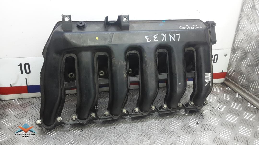 коллектор впускной BMW 5 серия E60/E61 2005, 2.5 л., D 525d, дизель, АКПП, седан - фото №1