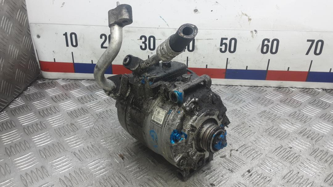 компрессор кондиционера BMW 6 серия E63/E64 2004, 4.4 л., 645i, бензин, АКПП, купе, 6451695347401 - фото №1