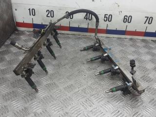 топливная рампа BMW 6 серия E63/E64 2004, 4.4 л., 645i, бензин, АКПП, купе