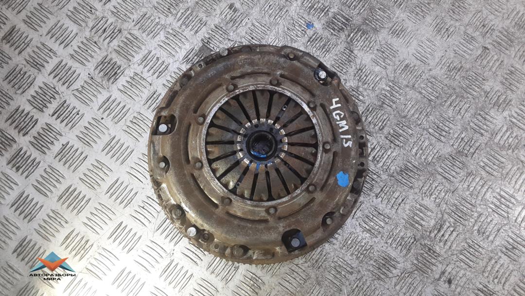 маховик LDV Maxus 1 поколение 2007, 2.5 л., дизель, МКПП, микроавтобус - фото №1