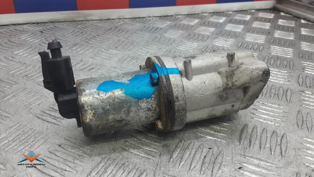 клапан EGR Kia Ceed 1 поколение 2009, 1.6 л., дизель, МКПП, хетчбэк 5 дв., 284102A120 - фото №1