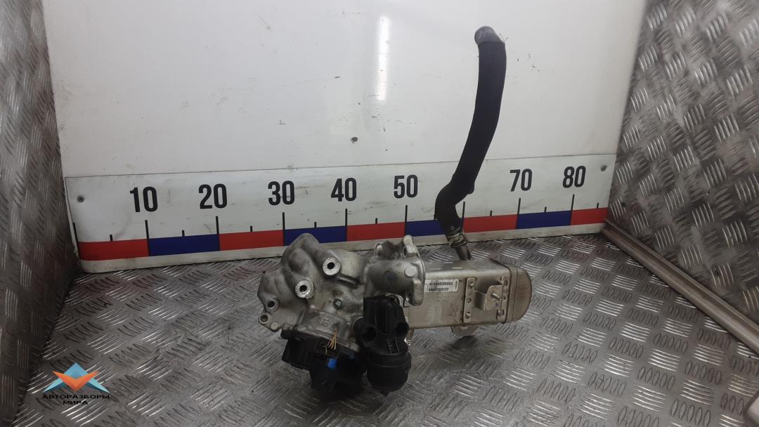 клапан EGR Ford Kuga 2 поколение 2013, 2.0 л., дизель, МКПП, внедорожник 5 дв., 30725855 - фото №1