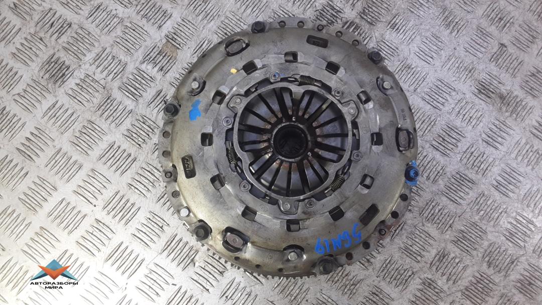 маховик Ford Transit 7 поколение 2011, 2.2 л., дизель, МКПП - фото №1