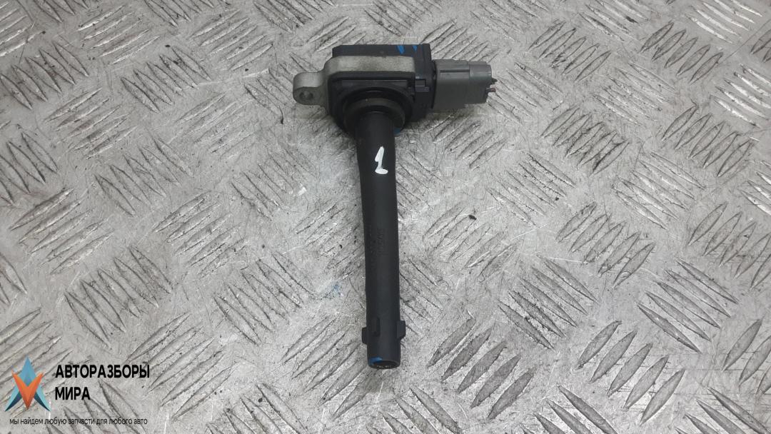 катушка зажигания Nissan Qashqai 1 поколение 2009, 1.6 л., бензин, МКПП, внедорожник 5 дв., 22448ED800, 1220703039 - фото №1