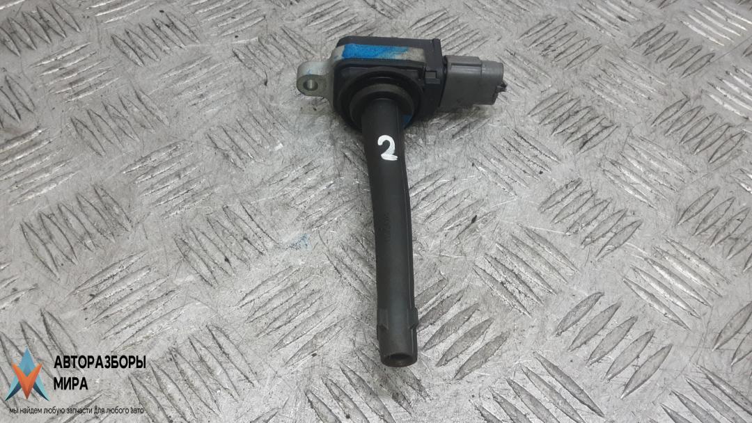 катушка зажигания Nissan Qashqai 1 поколение 2009, 1.6 л., бензин, МКПП, внедорожник 5 дв., 22448ED800, 1220703039 - фото №1