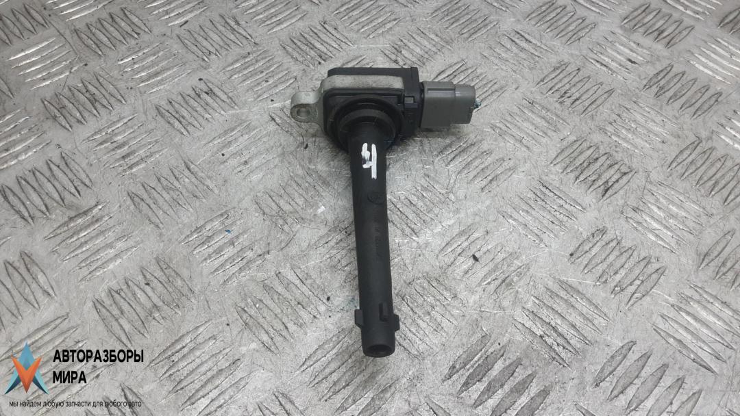 катушка зажигания Nissan Qashqai 1 поколение 2009, 1.6 л., бензин, МКПП, внедорожник 5 дв., 22448ED800, 1220703039 - фото №1
