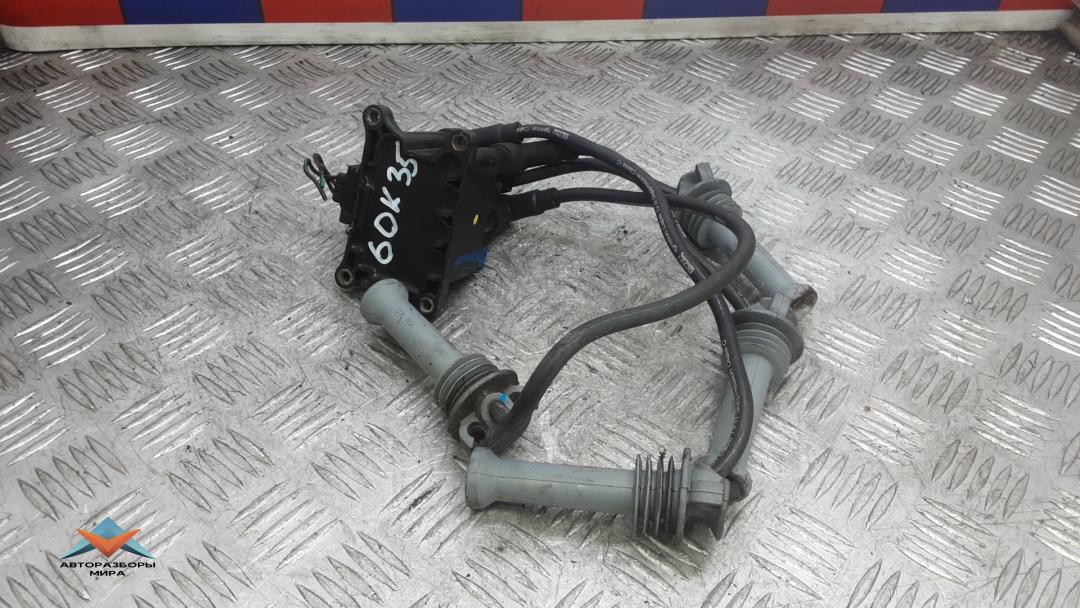 катушка зажигания Ford Fusion 1 поколение 2004, 1.4 л., бензин, МКПП, хетчбэк 5 дв. - фото №1