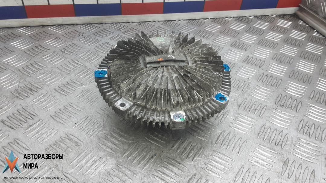 вискомуфта Mitsubishi L200 4 поколение 2010, 2.5 л., дизель, МКПП, внедорожник 5 дв., 1320A032 - фото №1