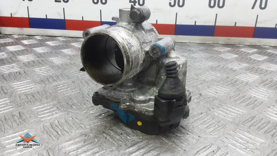 заслонка дроссельная Audi Q3 8U 2013, 2.0 л., дизель, МКПП, внедорожник 5 дв., 03L128063R - фото №1