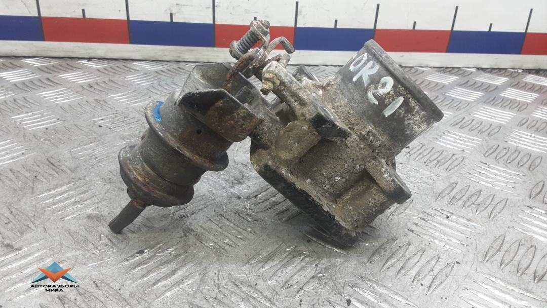 заслонка дроссельная Ford Ranger 2 поколение 2008, 2.5 л., дизель, МКПП, пикап - фото №1