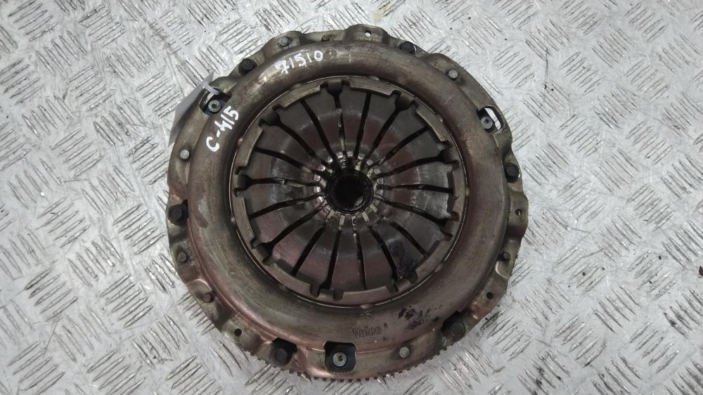 маховик Ford Transit Connect 1 поколение 2007, цвет, R3PA - фото №1