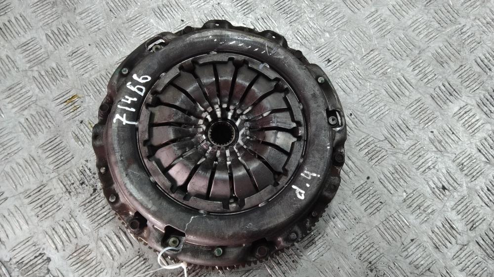 маховик Ford Transit Connect 1 поколение 2007, цвет - фото №1