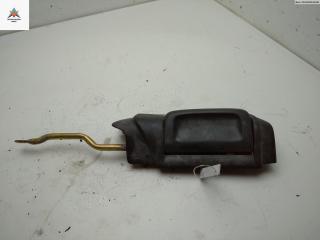 ручка внутренняя задняя правая Volkswagen Transporter T4 1992, 2.4 л., дизель, МКПП, белый, микроавтобус, 701843642A