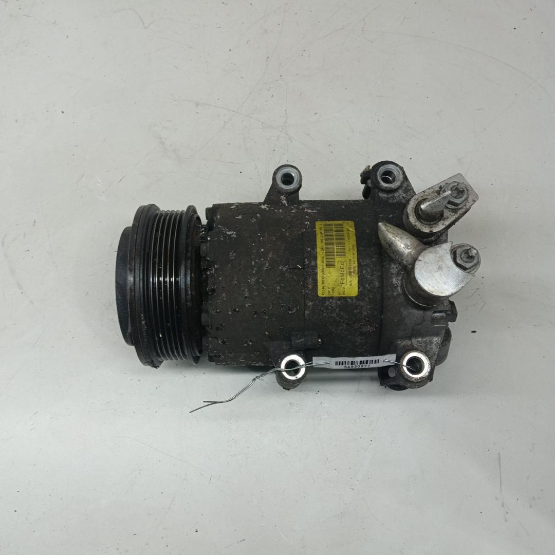 компрессор кондиционера Ford Focus III 2012, 1.6 л., дизель, AV11-19D629-BA