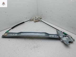 стеклоподъемник электрический передний левый Peugeot 407 1 поколение 2005, 3.0 л., бензин, АКПП, синий, универсал, 9644893580AVG