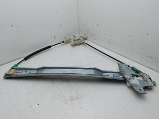 стеклоподъемник электрический передний левый Peugeot 407 2005, 3.0 л., бензин, АКПП, синий, универсал, 9644893580AVG