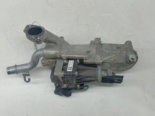 клапан EGR Ford Focus III 2012, 1.6 л., дизель, МКПП, серый, универсал, 33172276414