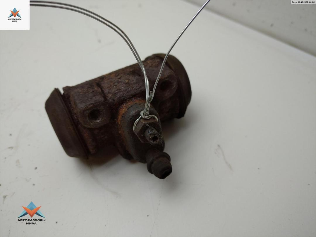 цилиндр тормозной рабочий Fiat Ducato 2 поколение 1997, 2.5 л., дизель, МКПП, белый, микроавтобус - фото №1