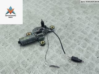 Двигатель стеклоочистителя заднего (моторчик дворников) Ford Ka 1 поколение 2001, 1.3 л., бензин, МКПП, серый, хетчбэк 3 дв., 97KG17K441AD