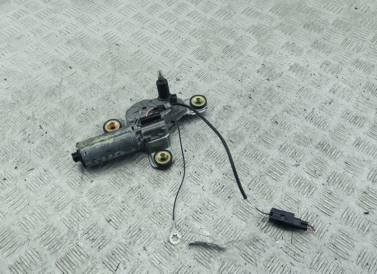 Двигатель стеклоочистителя заднего (моторчик дворников) Ford Ka I 2001, 1.3 л., бензин, МКПП, серый, хетчбэк 3 дв., 97KG17K441AD
